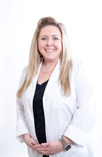 Jennifer Jones MNSc, FNP-C